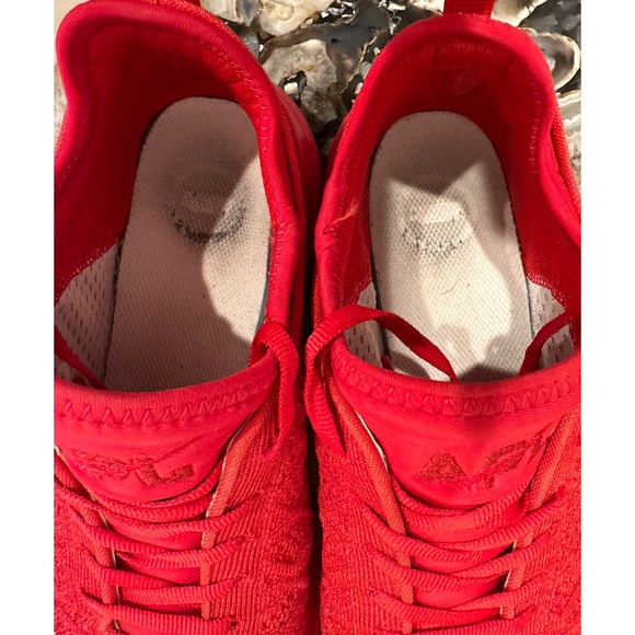 APL WOMENS RED 9.5 - Picture 4 of 5